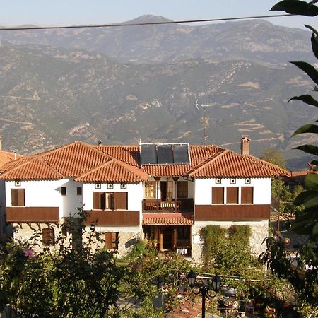9Mouses Chasiotis Guest House Ampelakia Exterior foto
