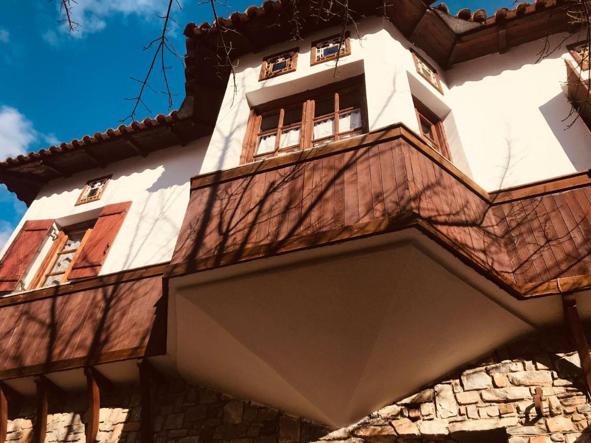 9Mouses Chasiotis Guest House Ampelakia Exterior foto
