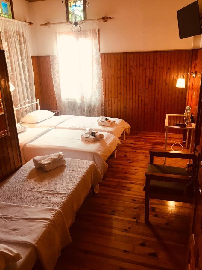 9Mouses Chasiotis Guest House Ampelakia Exterior foto