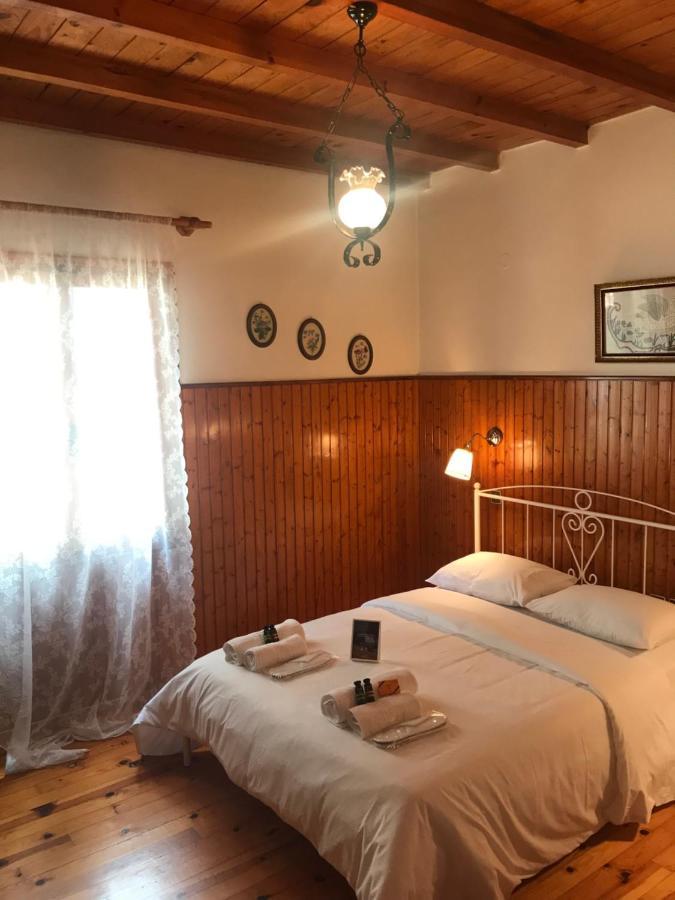 9Mouses Chasiotis Guest House Ampelakia Exterior foto