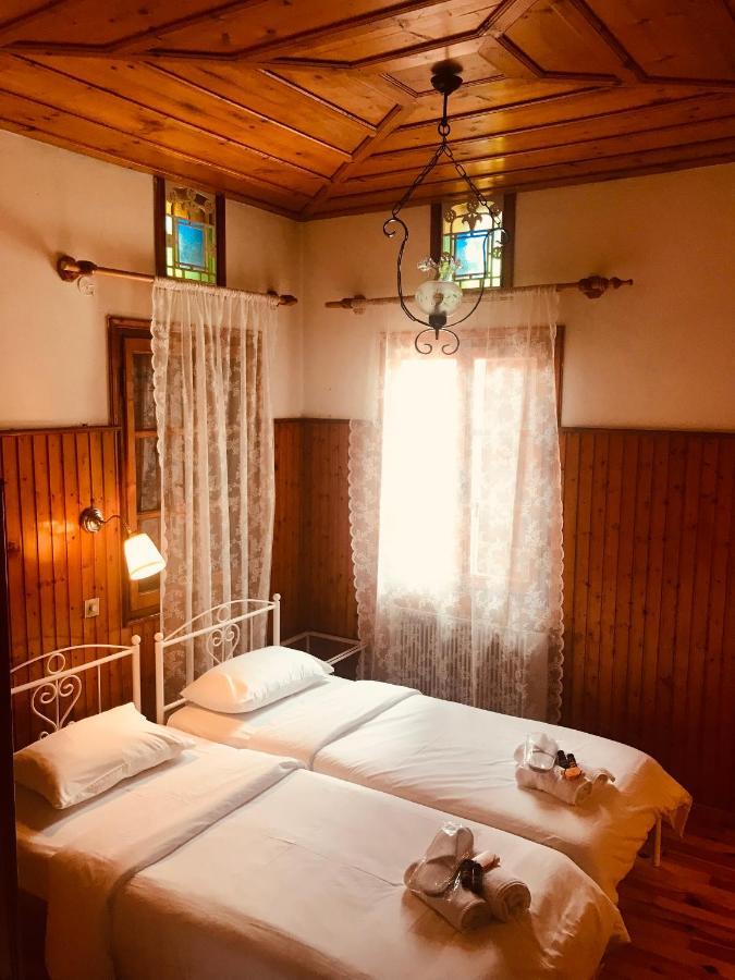 9Mouses Chasiotis Guest House Ampelakia Exterior foto