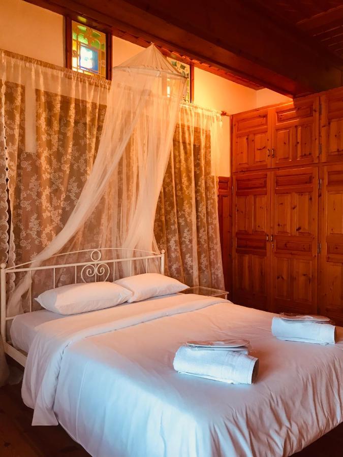 9Mouses Chasiotis Guest House Ampelakia Exterior foto