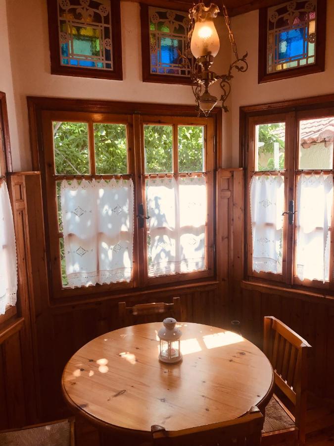 9Mouses Chasiotis Guest House Ampelakia Exterior foto